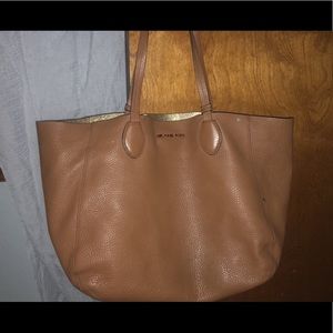 Michael Kors Brown Tote